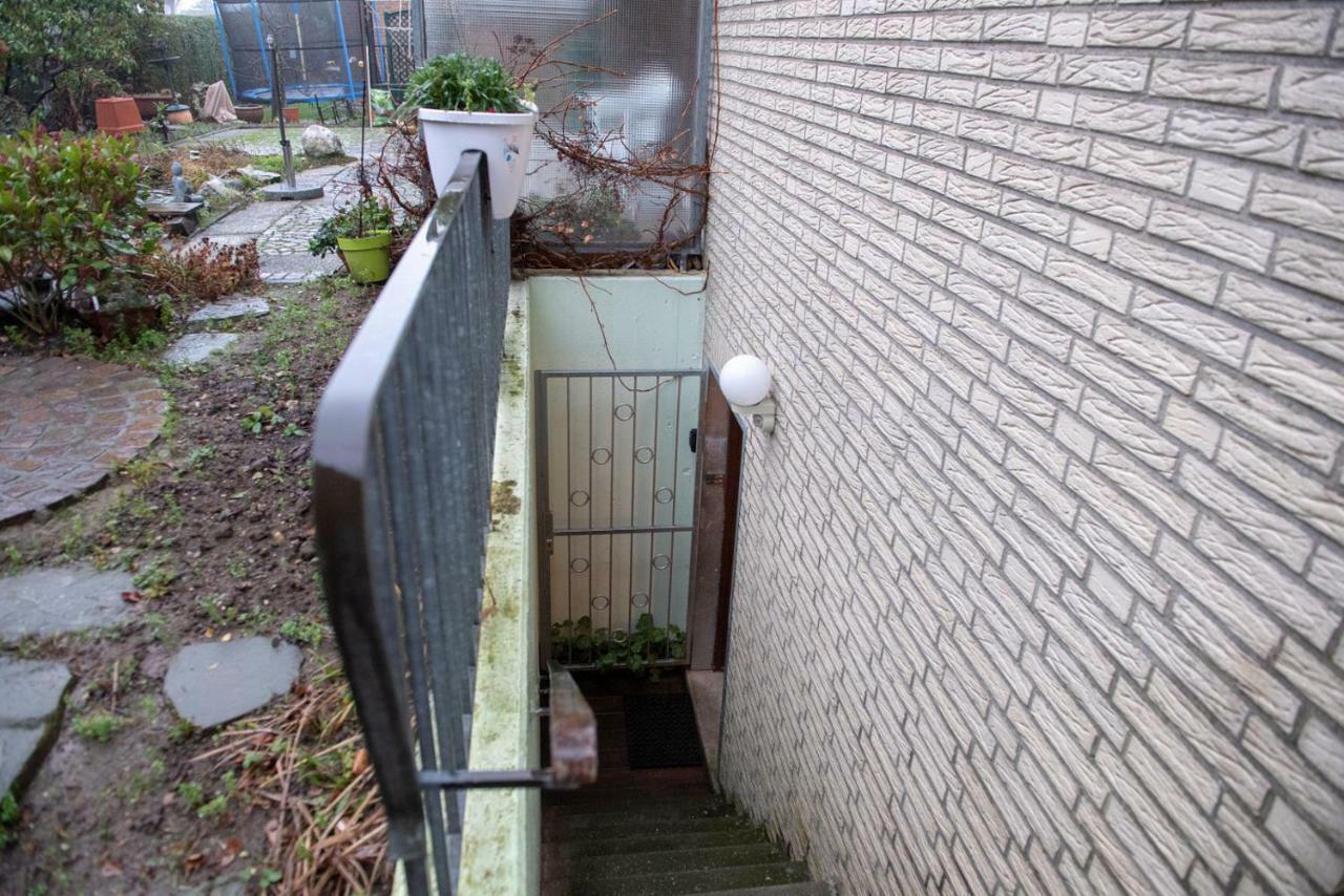 Neanderland-Apartment Wulfrath Exteriör bild